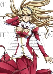 Freezing Vibration SpecialsHình bìa