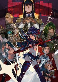 Kill La KillHình bìa