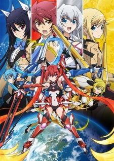 Ore, Twintail ni Narimasu.Hình bìa