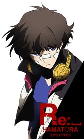 Re: Hamatora: Season 2Hình bìa
