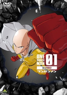 One Punch Man 2nd Season SpecialsHình bìa