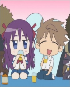 Shikabane Hime: PuchittoHình bìa