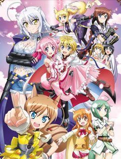 Dog Days Season 2Hình bìa