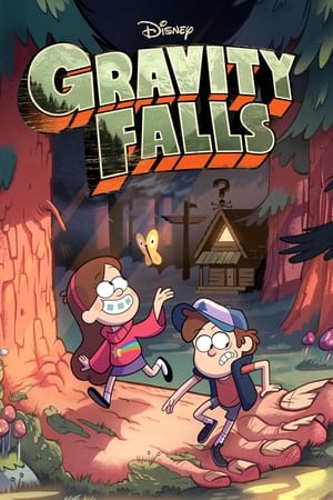Gravity Falls Season 1Hình bìa