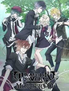 Diabolik lovers Season 2Hình bìa