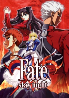 Fate/stay nightHình bìa