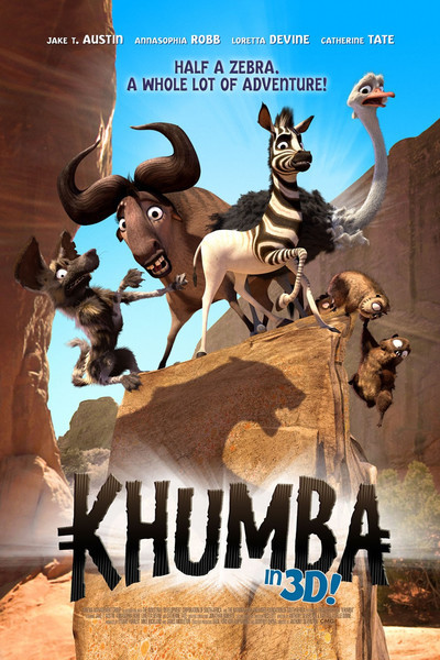 Chú Ngựa KhumbaHình bìa