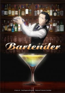 BartenderHình bìa