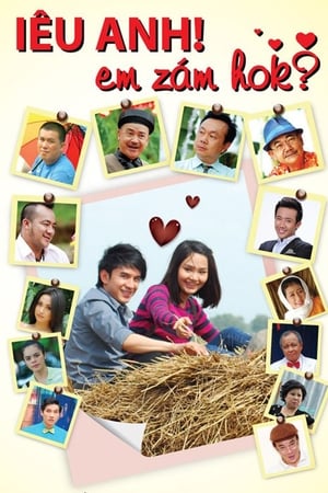 Yêu Anh Em Dám Không?Hình bìa
