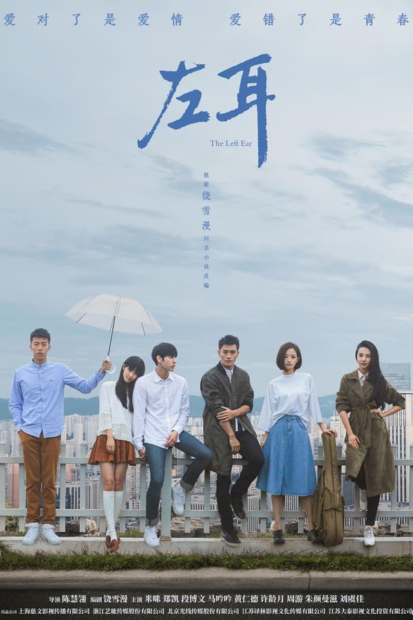 Tai Trái (bản truyền hình)Hình bìa