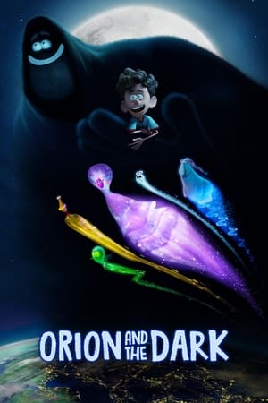 Orion và Bóng TốiHình bìa