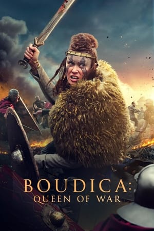 Boudica: Nữ hoàng chiến tranhHình bìa