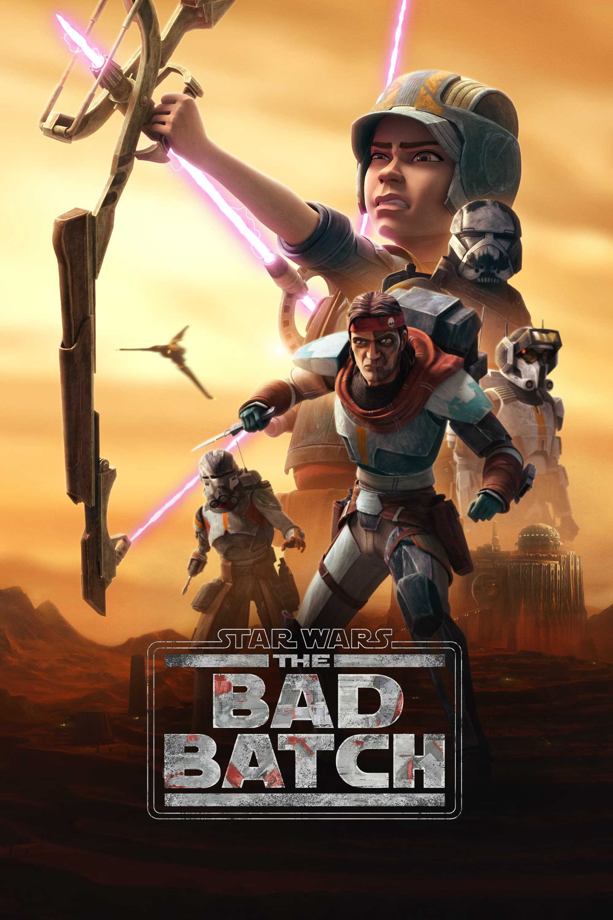 Star Wars: Biệt Đội Nhân Bản Đặc Biệt (Phần 2)Hình bìa
