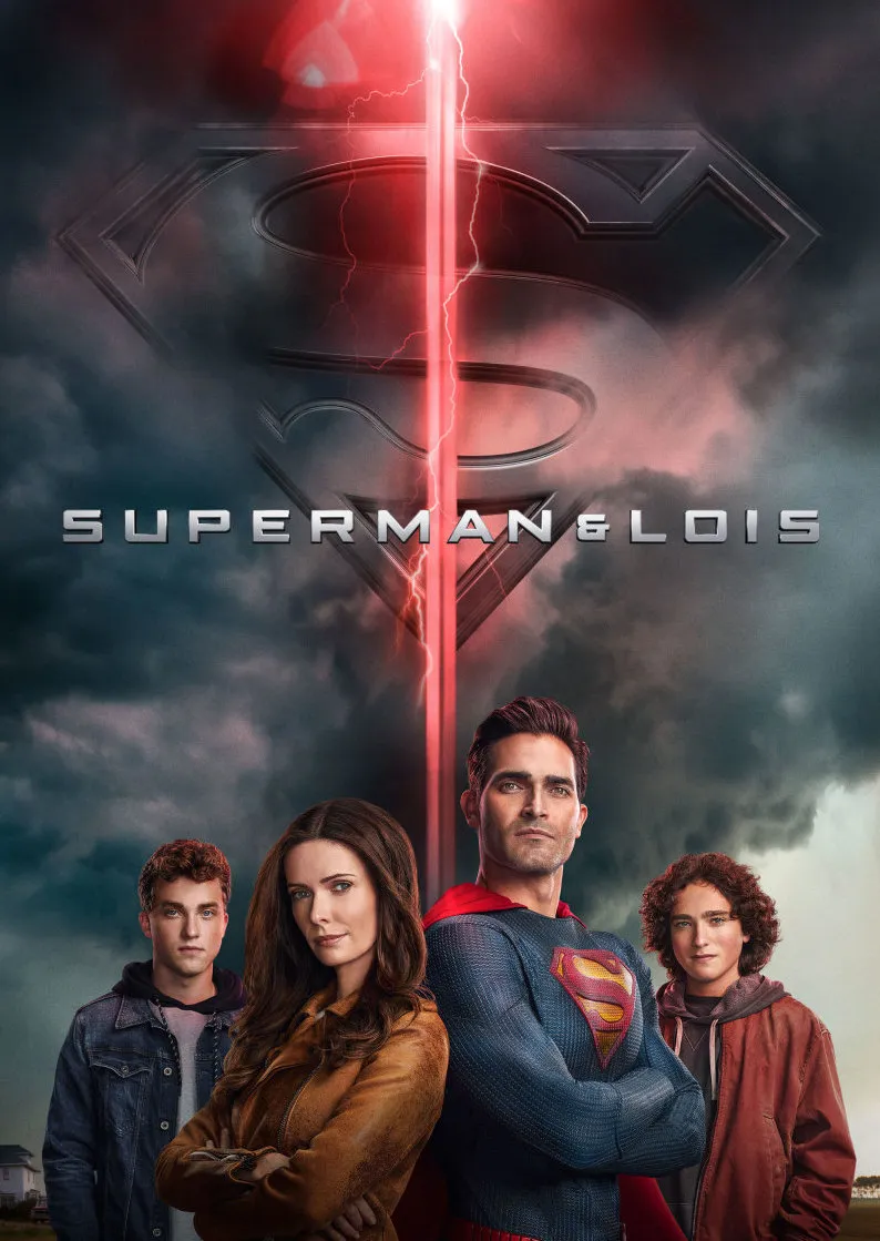Superman Và Lois (Phần 2)Hình bìa