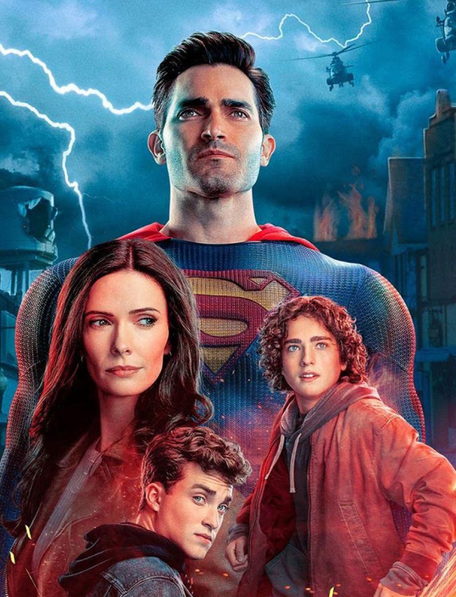 Superman Và Lois (Phần 3)Hình bìa