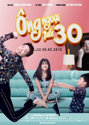 Ông Ngoại Tuổi 30 (bản việt)Hình bìa