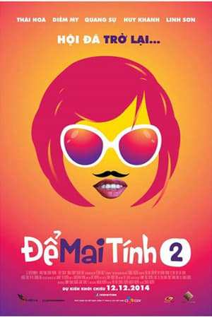 Để Mai Tính 2Hình bìa
