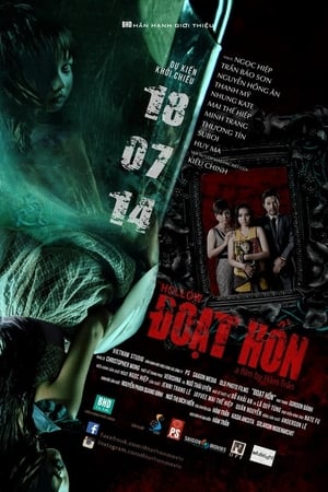 Đoạt HồnHình bìa