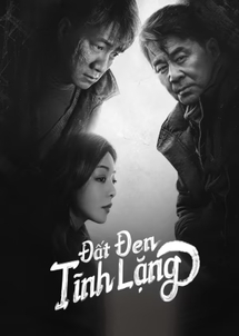 Đất Đen Tĩnh LặngHình bìa