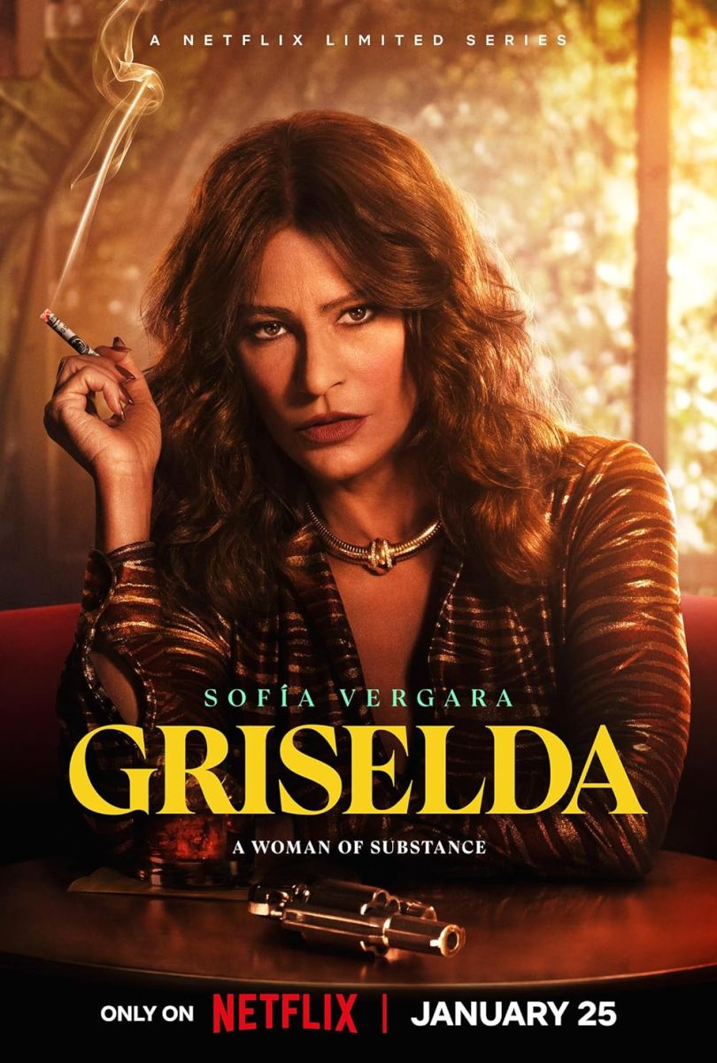 GriseldaHình bìa