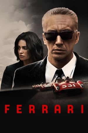 Huyền Thoại FerrariHình bìa