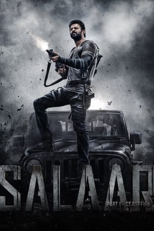 Salaar: Phần 1 - Lệnh Ngừng BắnHình bìa