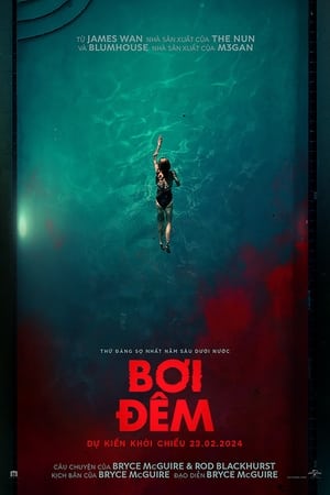 Bơi ĐêmHình bìa