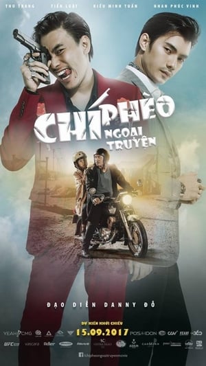 Chí Phèo Ngoại TruyệnHình bìa