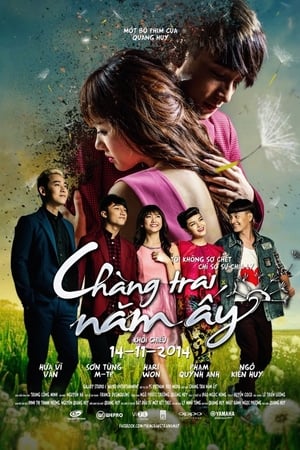 Chàng Trai Năm ẤyHình bìa