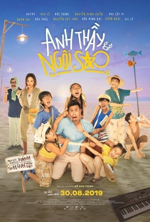 Anh Thầy Ngôi SaoHình bìa