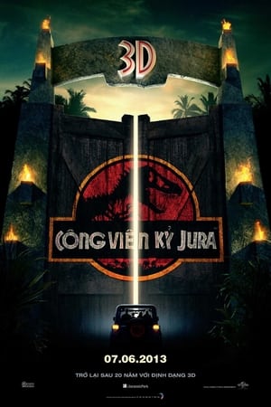 Công Viên Kỷ Jura 1Hình bìa