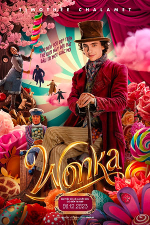 WonkaHình bìa