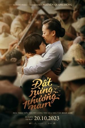 Đất Rừng Phương NamHình bìa