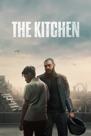 Khu Dân Cư The KitchenHình bìa