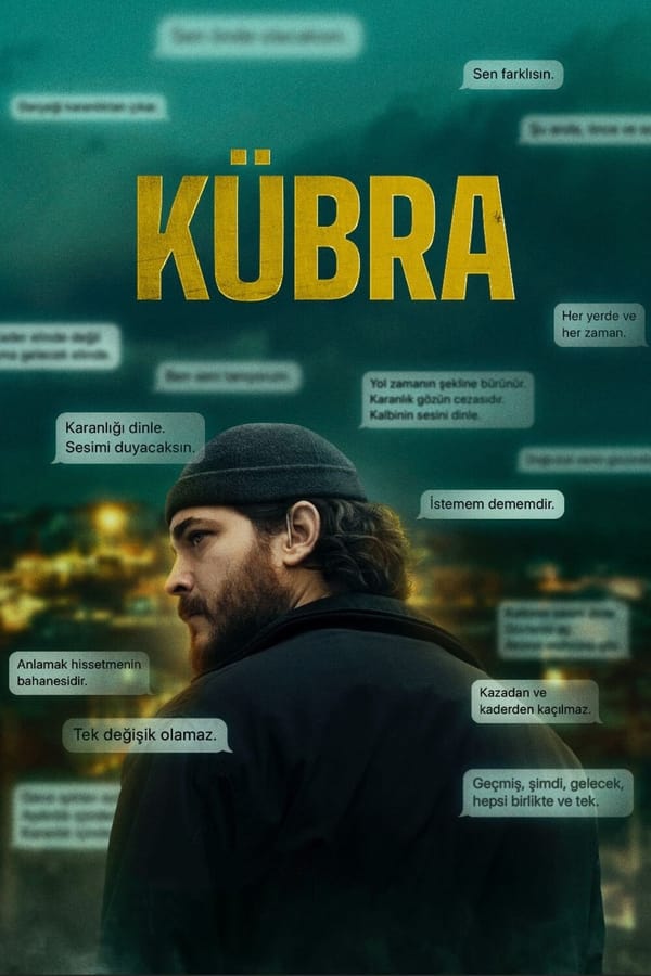 Kübra: Phần 1Hình bìa