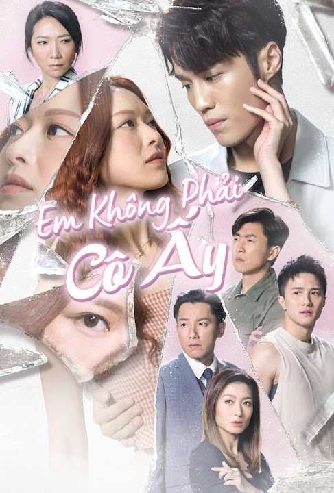 Em Không Phải Cô ẤyHình bìa
