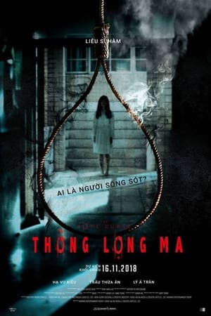 Thòng Lọng MaHình bìa