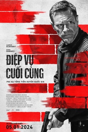 Điệp Vụ Cuối CùngHình bìa