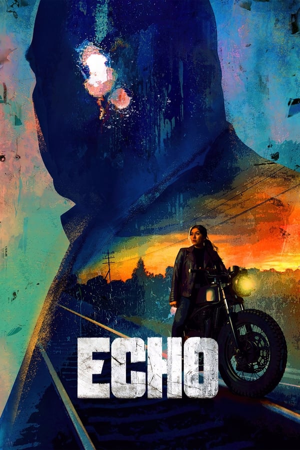 Echo: Phần 1Hình bìa