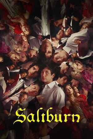 Chuyện Ở Saltburn - Xát MuốiHình bìa