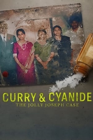 Cà Ri và Xyanua: Vụ Án Jolly JosephHình bìa
