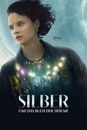 Silver và Quyển Mộng ThưHình bìa