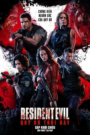Resident Evil: Thành Phố RaccoonHình bìa