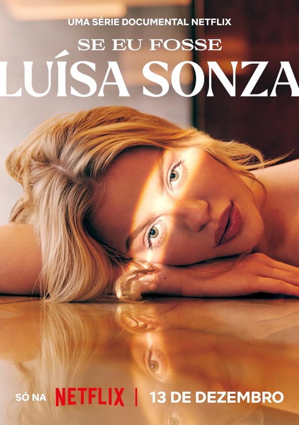 Nếu Tôi Là Luísa SonzaHình bìa
