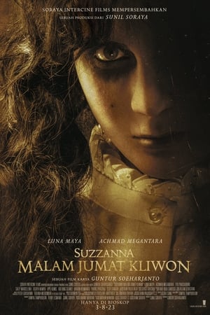 Suzzanna: Lời nguyền đêm thứ SáuHình bìa