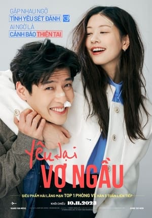 Yêu Lại Vợ NgầuHình bìa