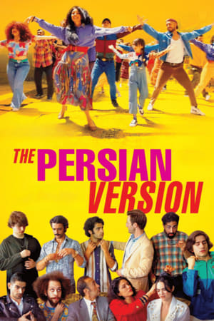 The Persian VersionHình bìa