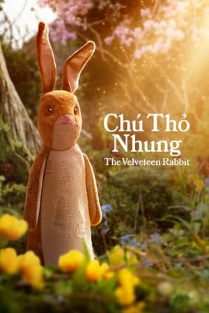 Chú Thỏ NhungHình bìa