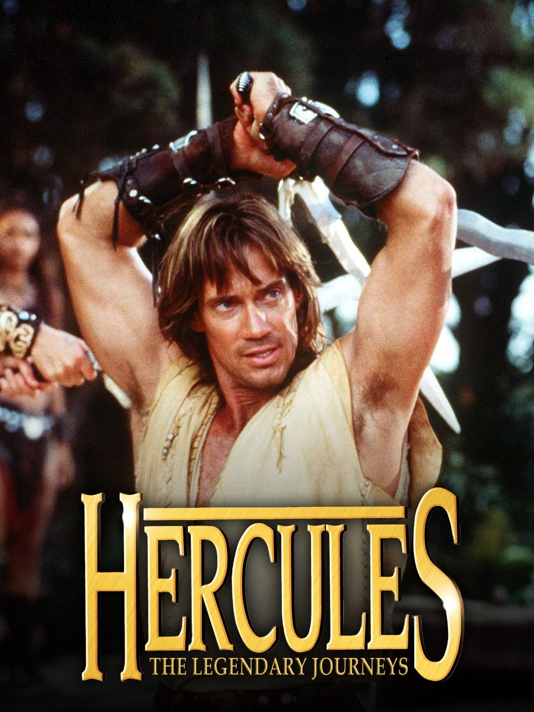 Những Cuộc Phiêu Lưu Của HerculesHình bìa