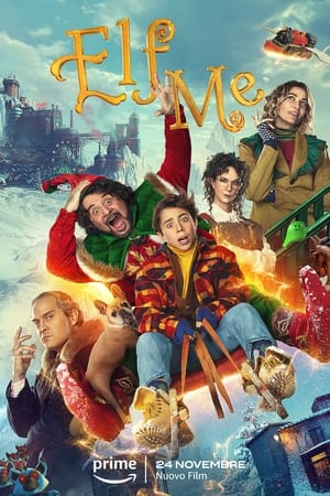 Elf MeHình bìa